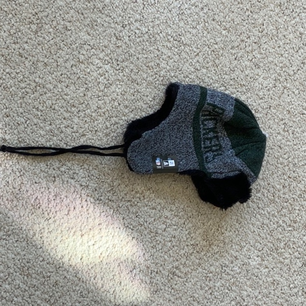 NFL Green Bay Packers Trapper Hat
